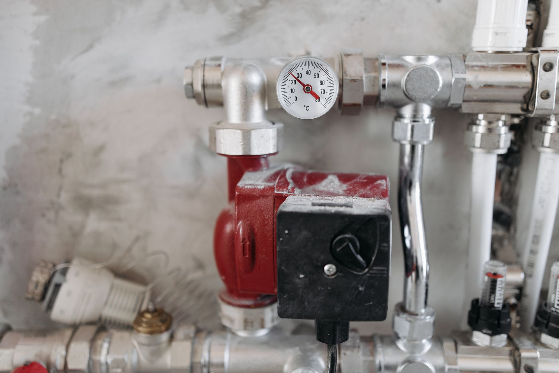 Dépannage chaudière gaz équipe à Sarreguemines